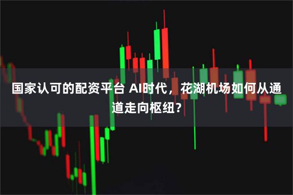 国家认可的配资平台 AI时代，花湖机场如何从通道走向枢纽？